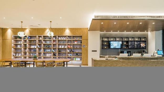 hanting youjia hotel shuyang yingbin avenue