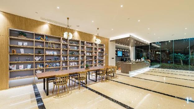hanting youjia hotel shuyang yingbin avenue