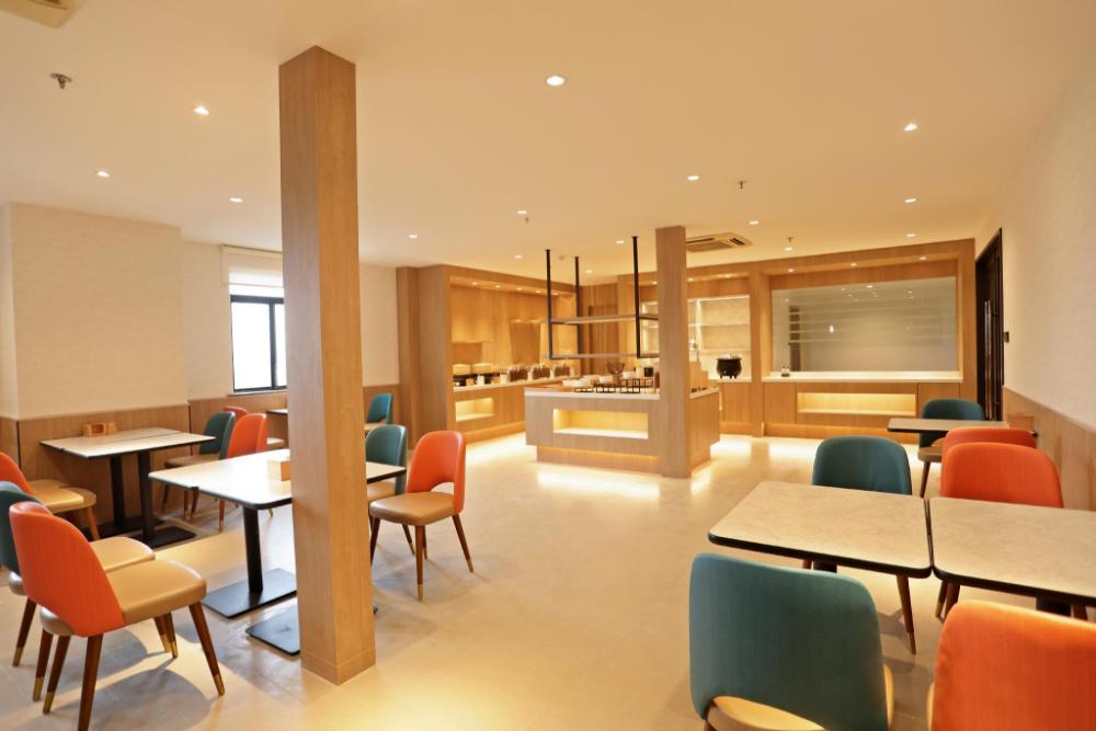 hanting hotel yuyao zhongan plaza