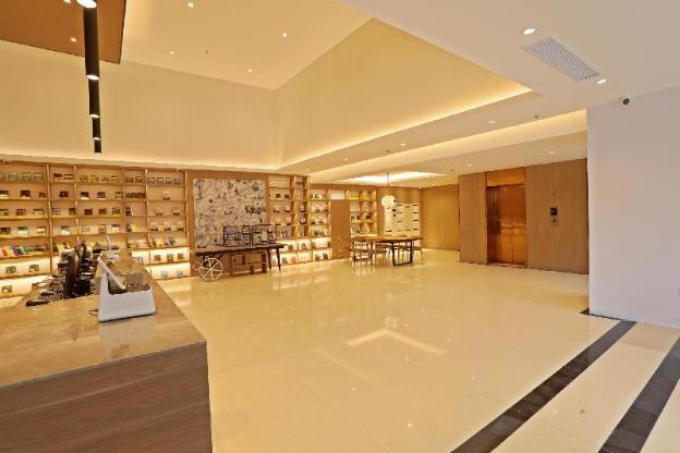 hanting hotel yuyao zhongan plaza