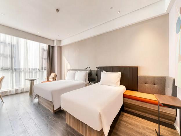 hanting hotel yuyao zhongan plaza