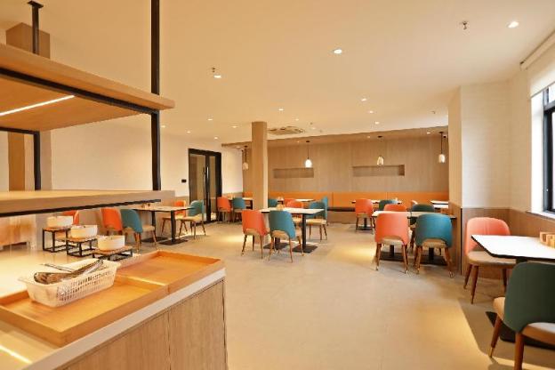 hanting hotel yuyao zhongan plaza