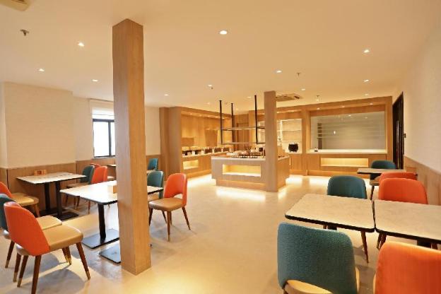 hanting hotel yuyao zhongan plaza