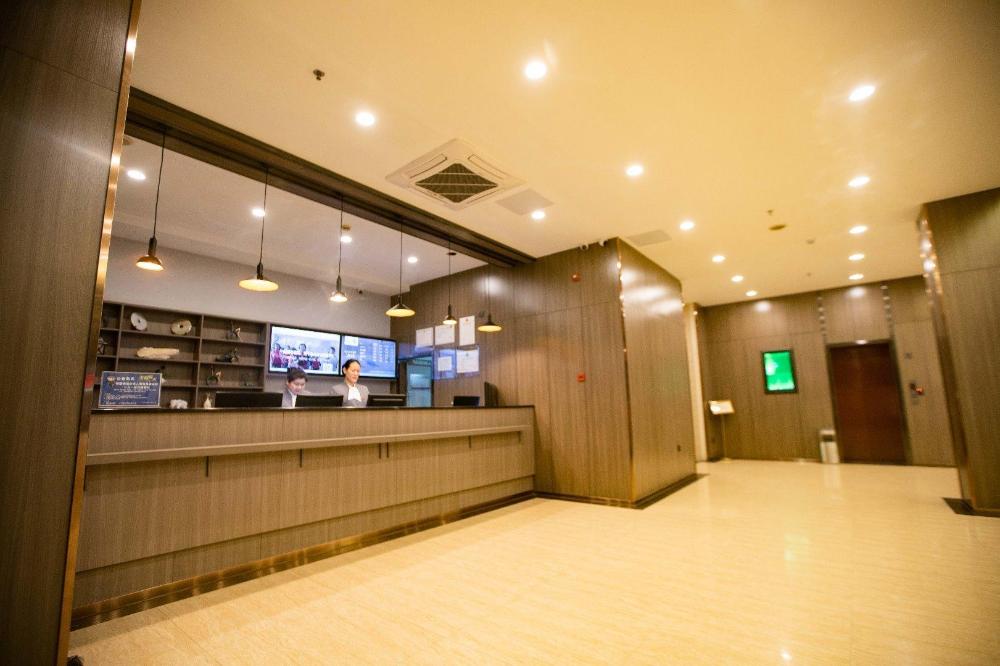 hanting hotel qingyuan lianjiang road