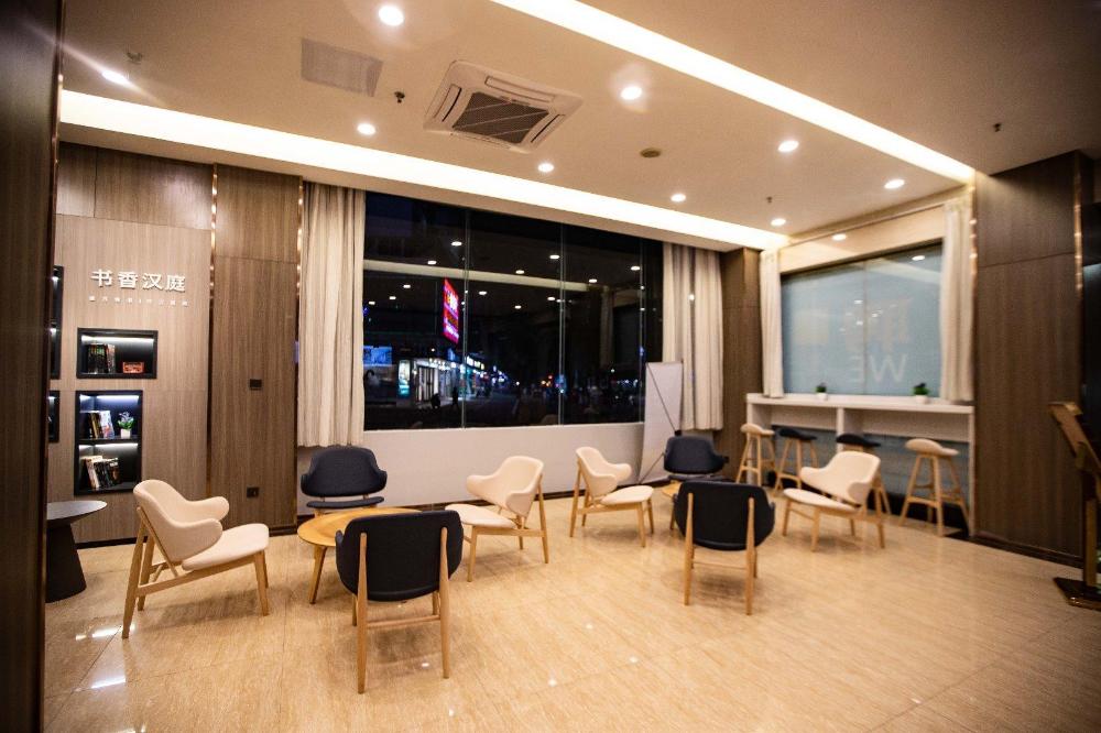 hanting hotel qingyuan lianjiang road