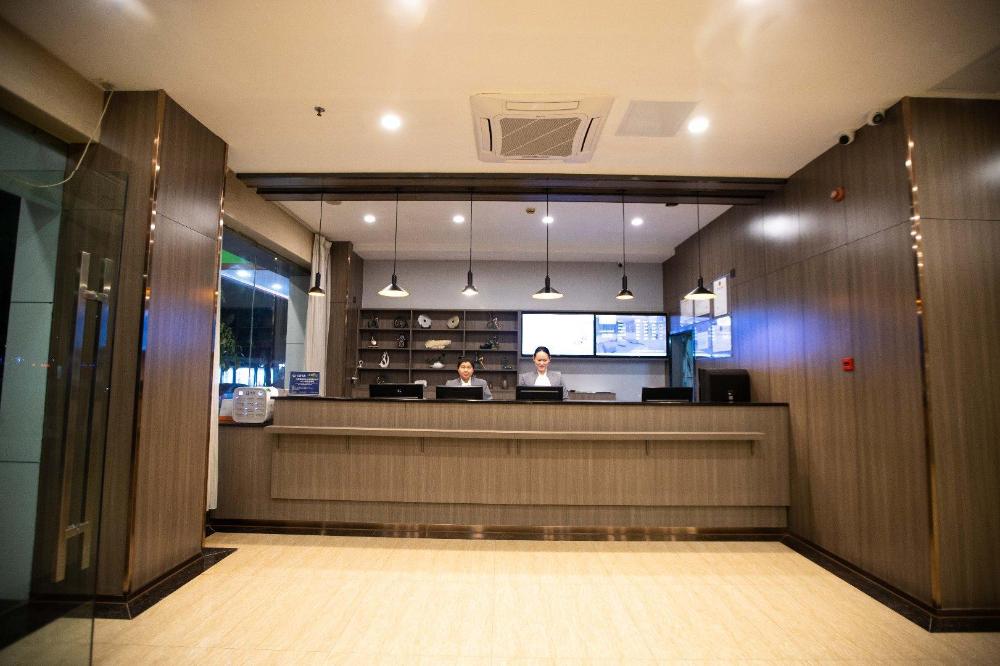 hanting hotel qingyuan lianjiang road