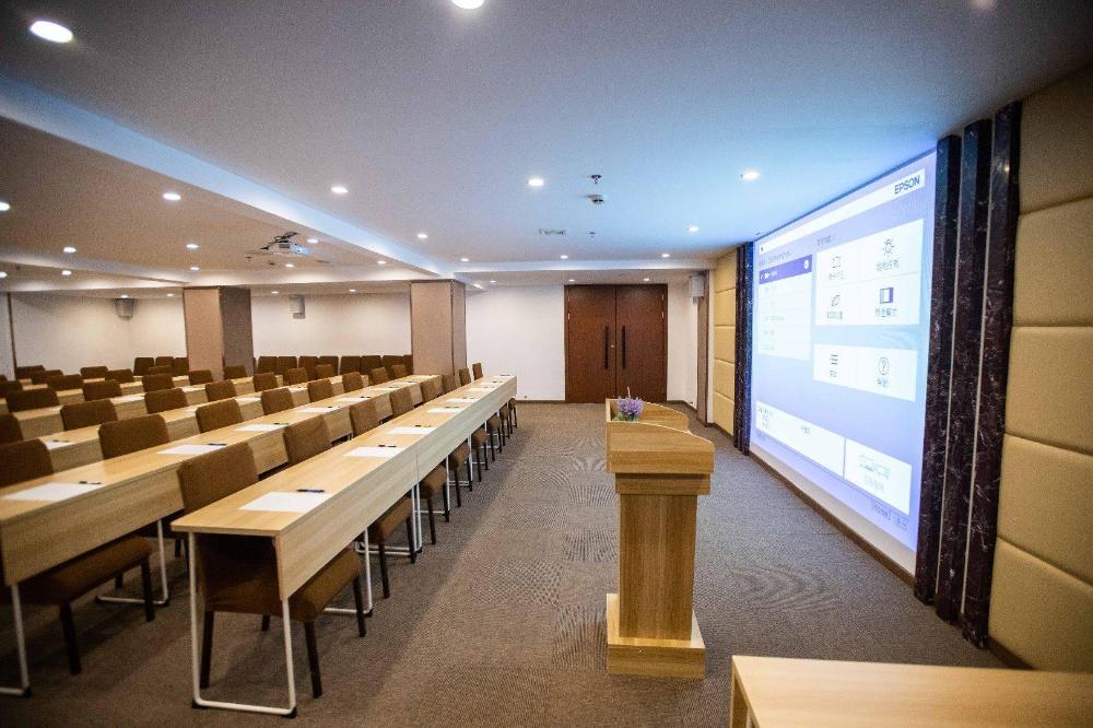 hanting hotel qingyuan lianjiang road