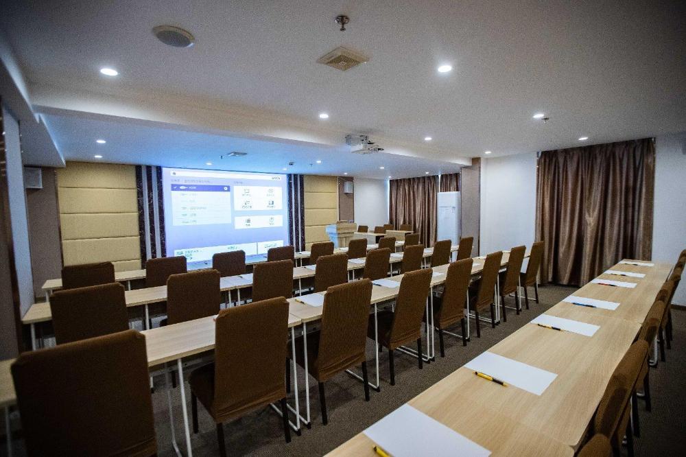 hanting hotel qingyuan lianjiang road