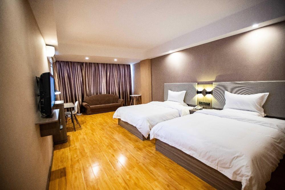 hanting hotel qingyuan lianjiang road