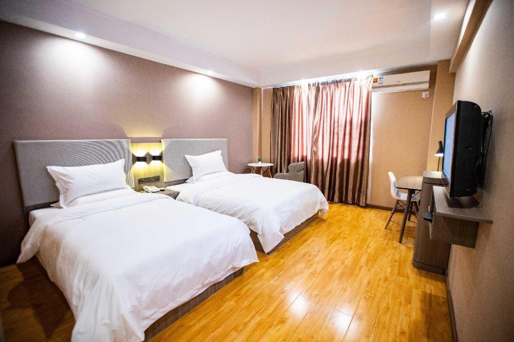 hanting hotel qingyuan lianjiang road