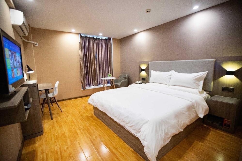 hanting hotel qingyuan lianjiang road