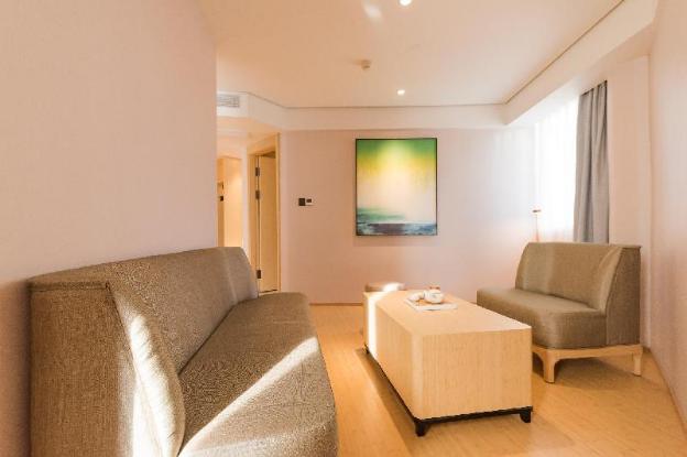 ji hotel putian phoenix mountain park branch