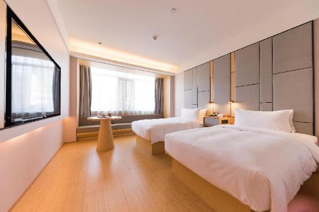 ji hotel putian phoenix mountain park branch