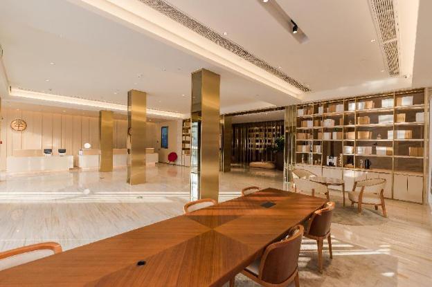 ji hotel putian phoenix mountain park branch