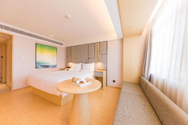 ji hotel putian phoenix mountain park branch