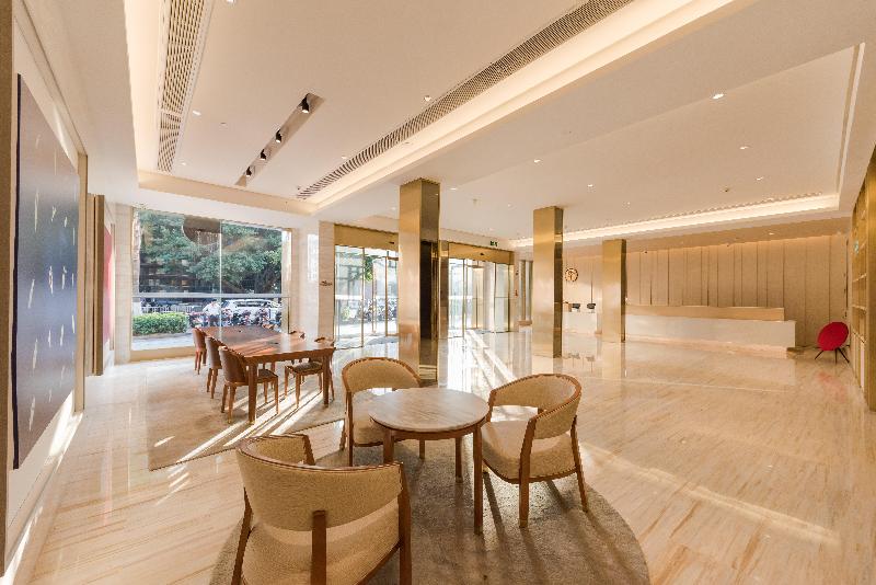 ji hotel putian phoenix mountain park branch