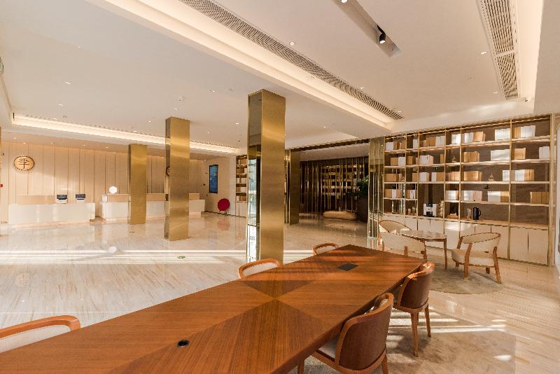ji hotel putian phoenix mountain park branch