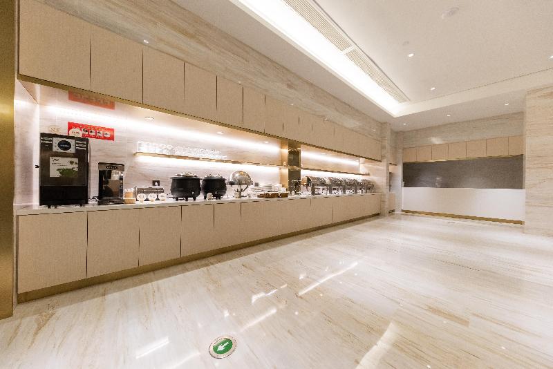 ji hotel putian phoenix mountain park branch