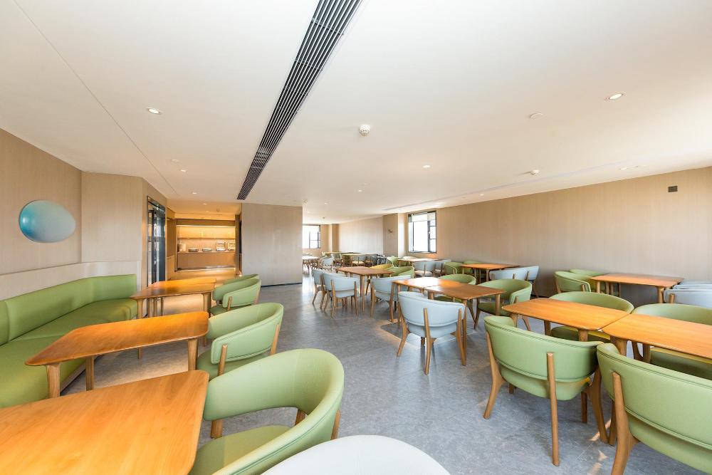 ji hotel hangzhou zhuantang academy of fine arts b