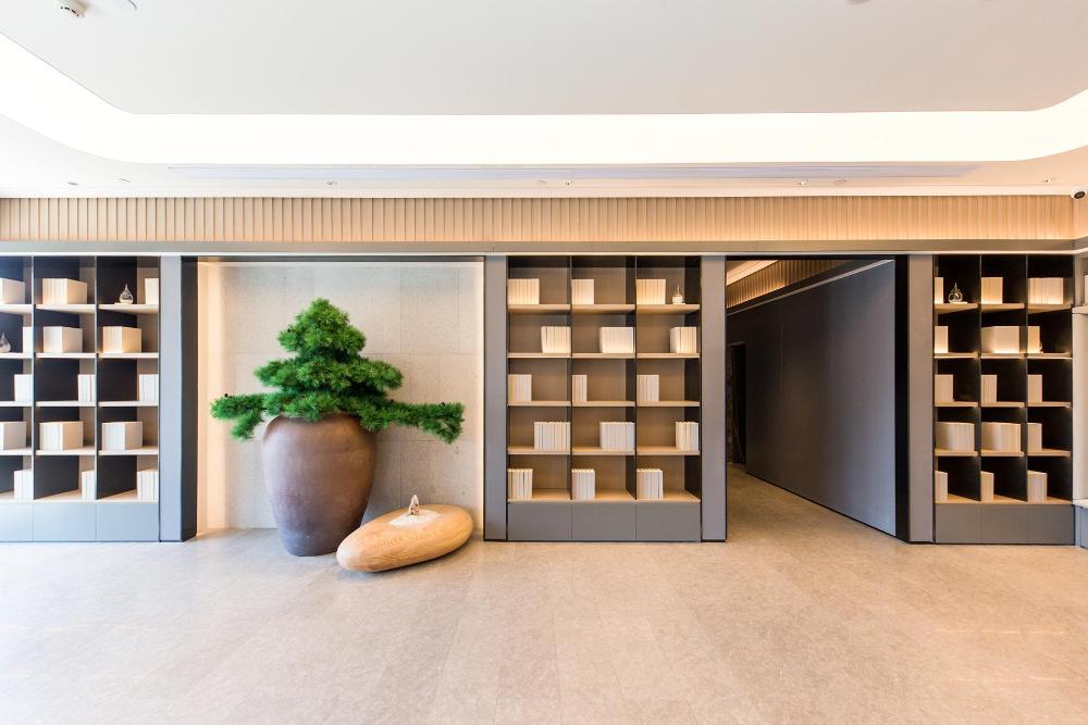 ji hotel hangzhou zhuantang academy of fine arts b