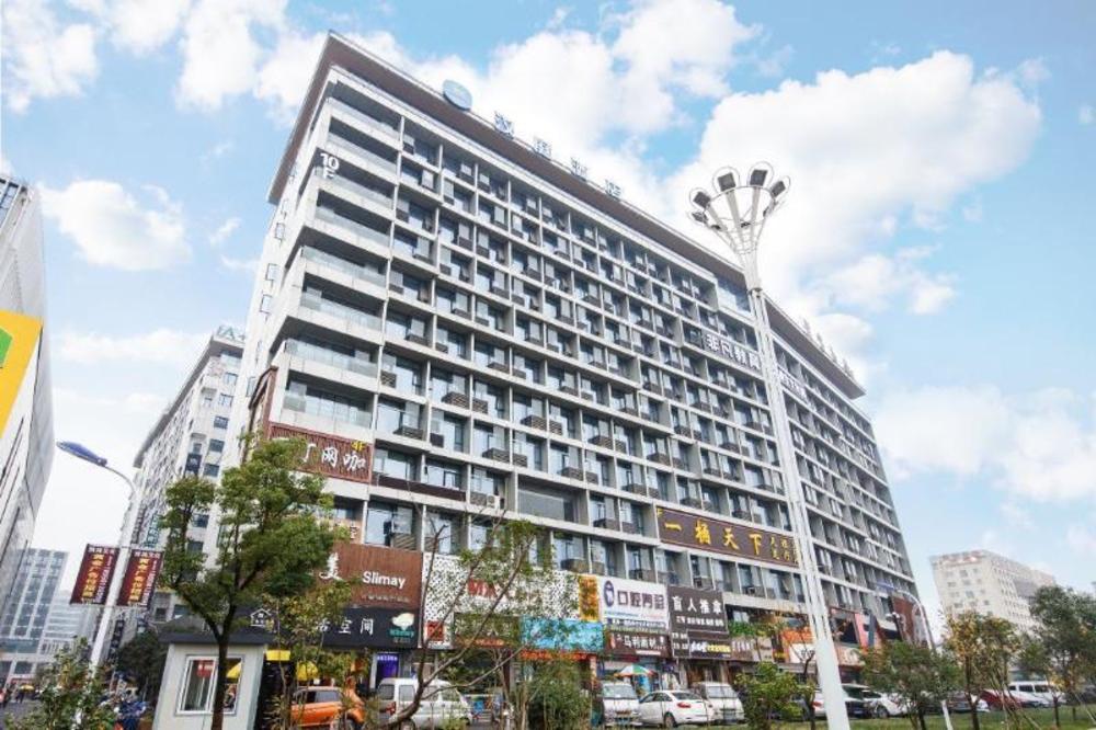 ji hotel hangzhou zhuantang academy of fine arts b