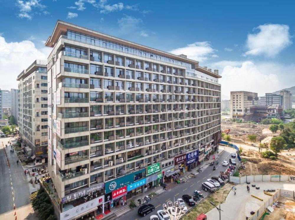 ji hotel hangzhou zhuantang academy of fine arts b