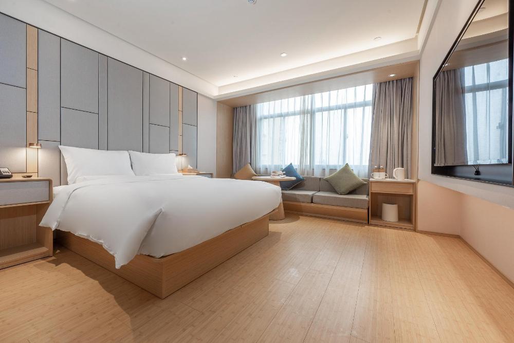 ji hotel hancheng future city