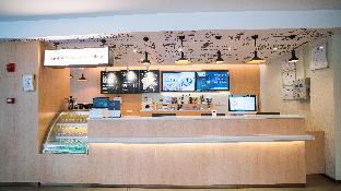 hanting hotel nanchang honggutan cuiyuan road metro station 2nd branch