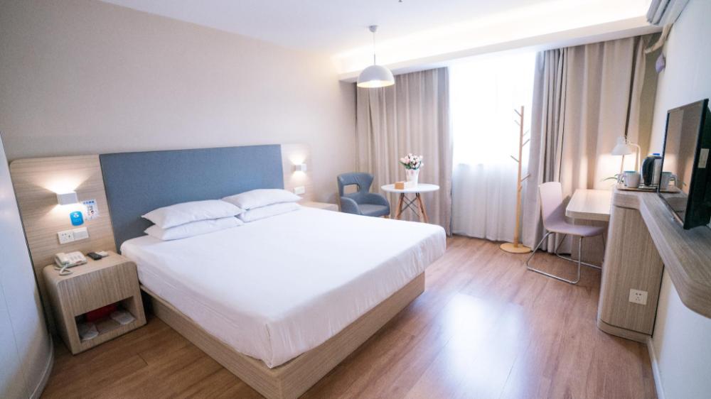 hanting hotel nanchang honggutan cuiyuan road metro station 2nd branch