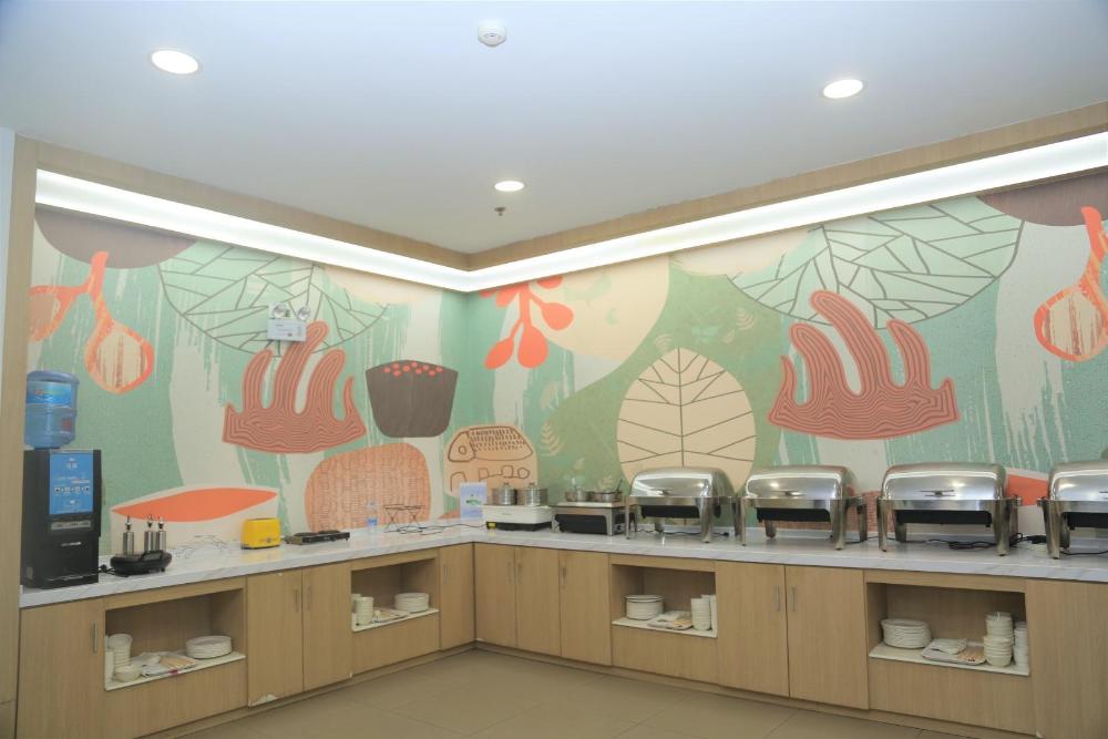 hanting hotel huaian zhou enlai memorial hall bra