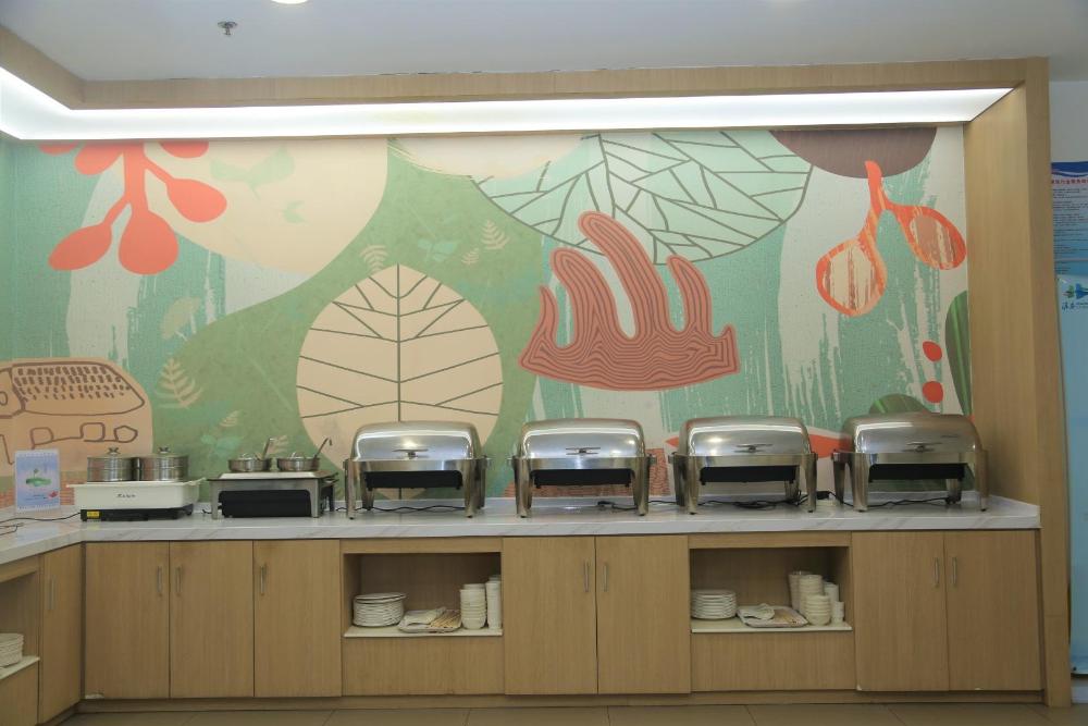 hanting hotel huaian zhou enlai memorial hall bra