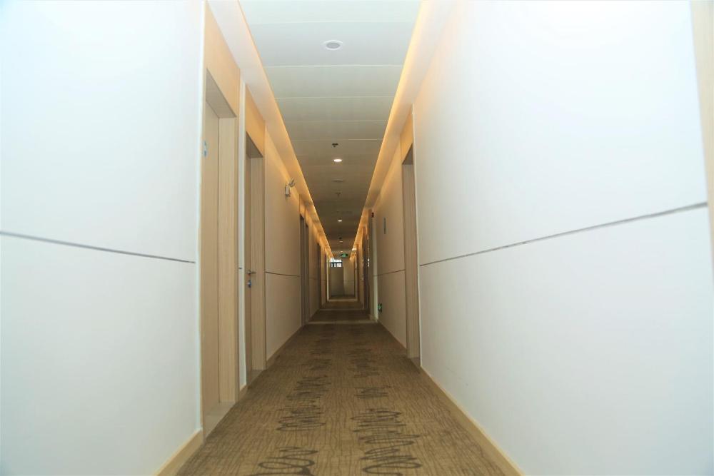 hanting hotel huaian zhou enlai memorial hall bra