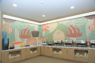 hanting hotel huaian zhou enlai memorial hall bra