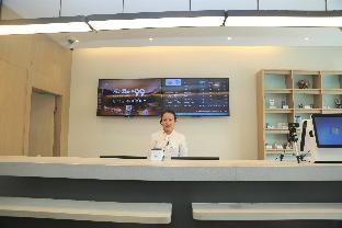 hanting hotel huaian zhou enlai memorial hall bra