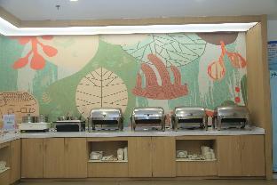 hanting hotel huaian zhou enlai memorial hall bra