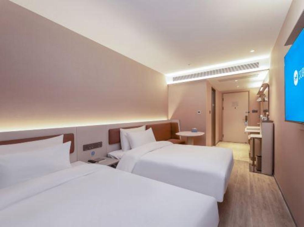 hanting hotel huaian zhou enlai memorial hall bra