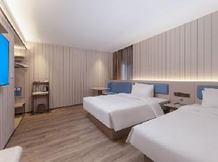 hanting hotel huaian zhou enlai memorial hall bra