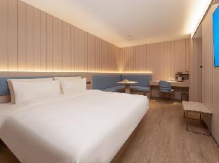 hanting hotel huaian zhou enlai memorial hall bra