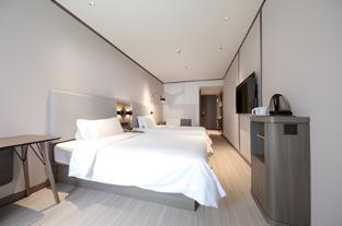hanting hotel anji angel avenue