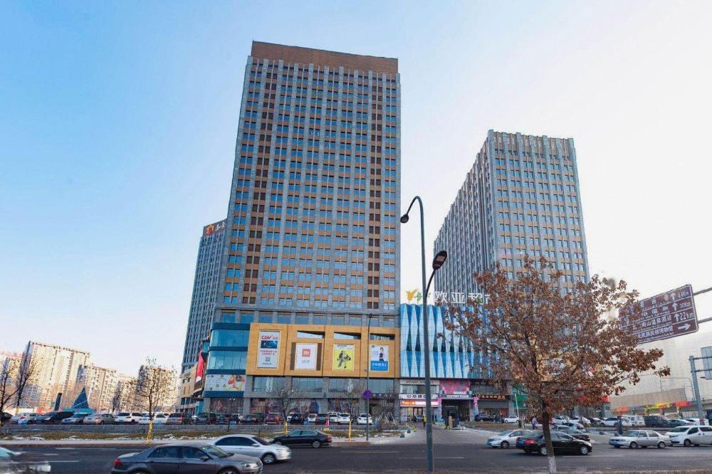 ji hotel changchun century plaza