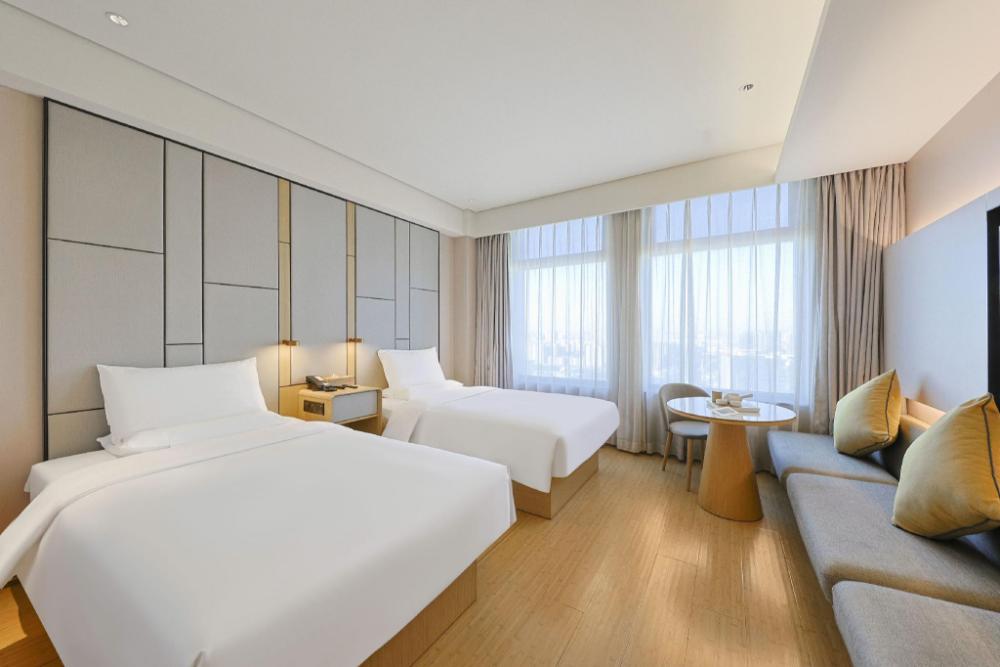 ji hotel changchun century plaza