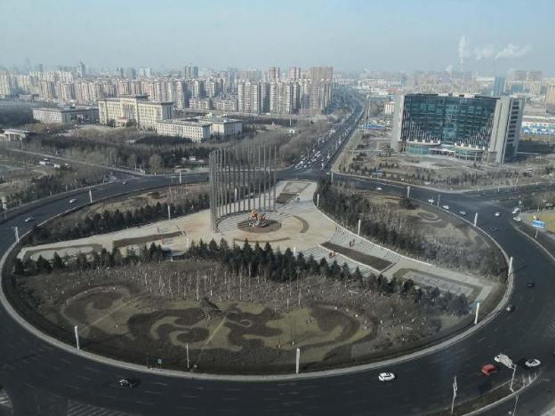 ji hotel changchun century plaza