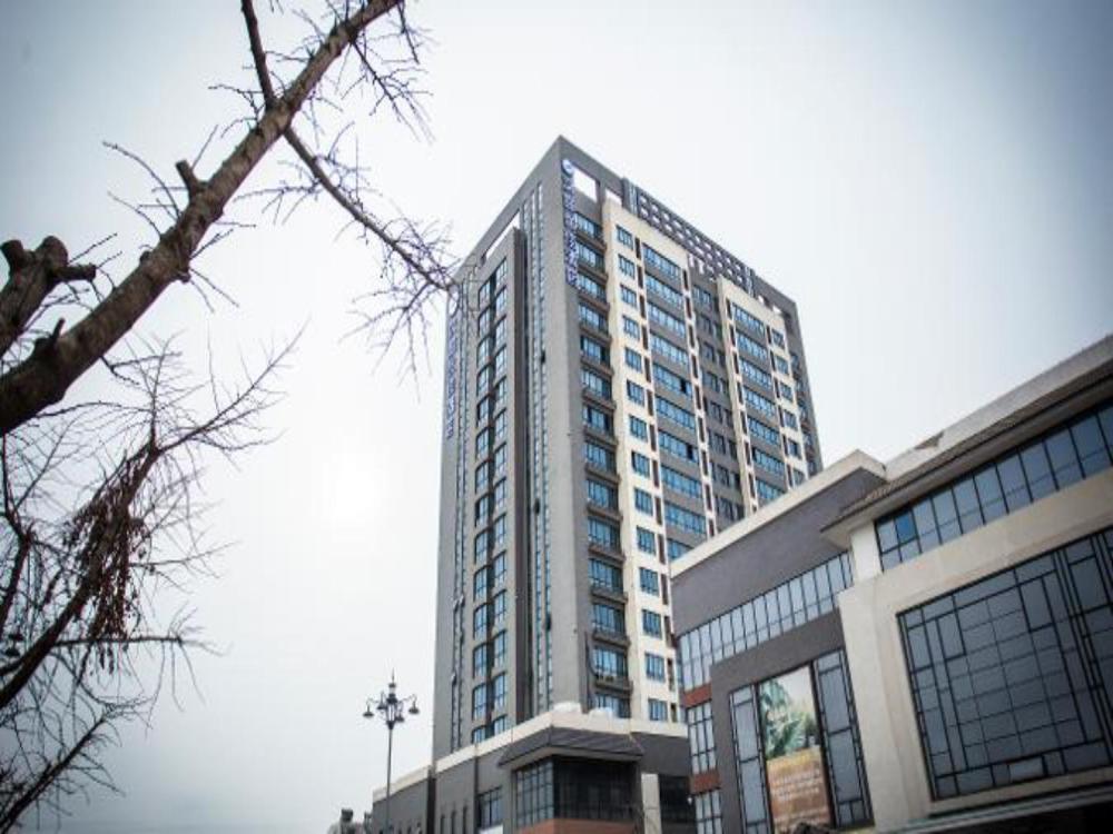 hanting premium hotel suqian yanghe new district