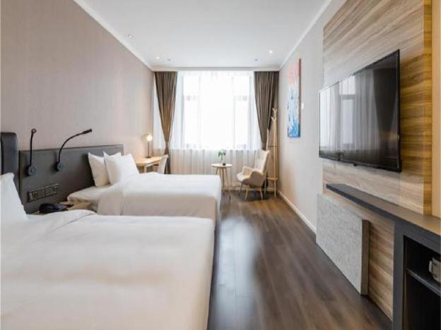 hanting premium hotel suqian yanghe new district