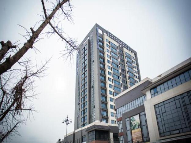 hanting premium hotel suqian yanghe new district