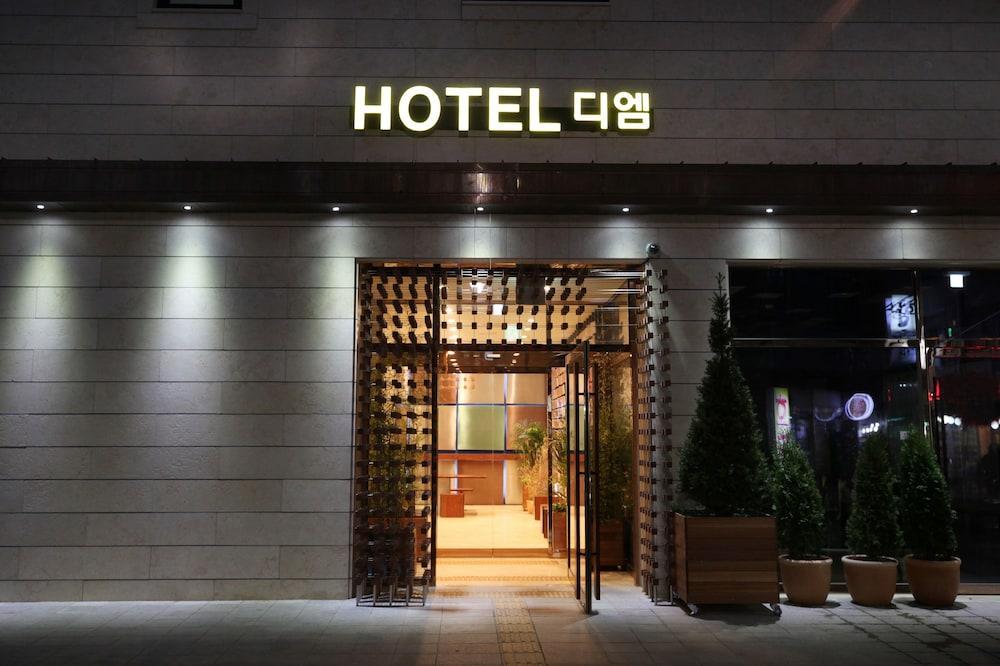 hotel dm