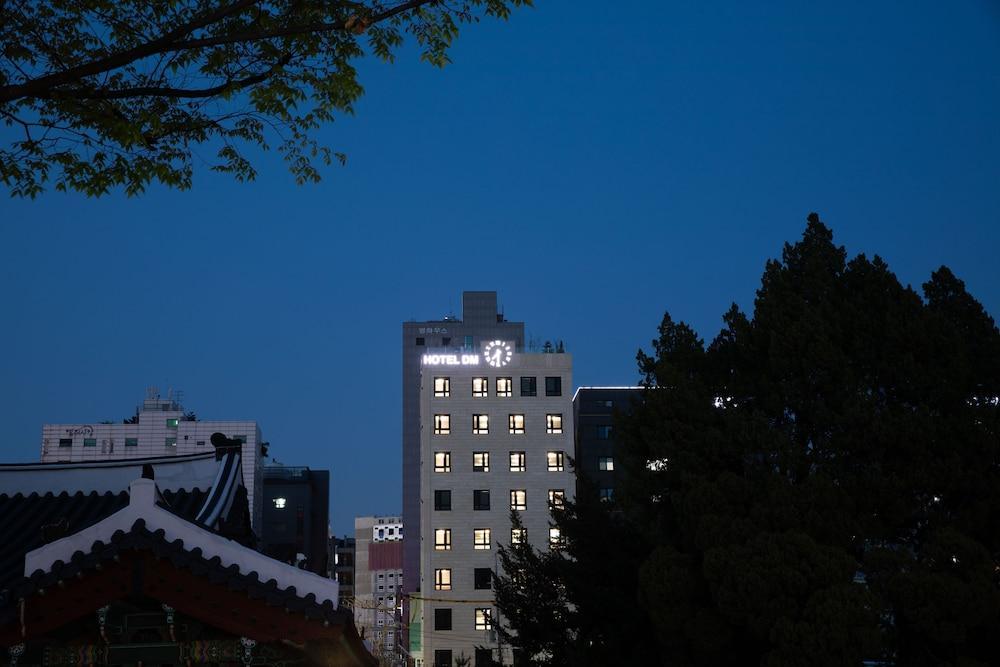 hotel dm