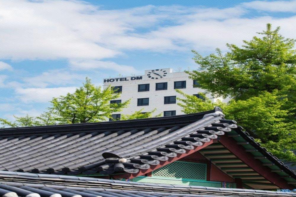 hotel dm