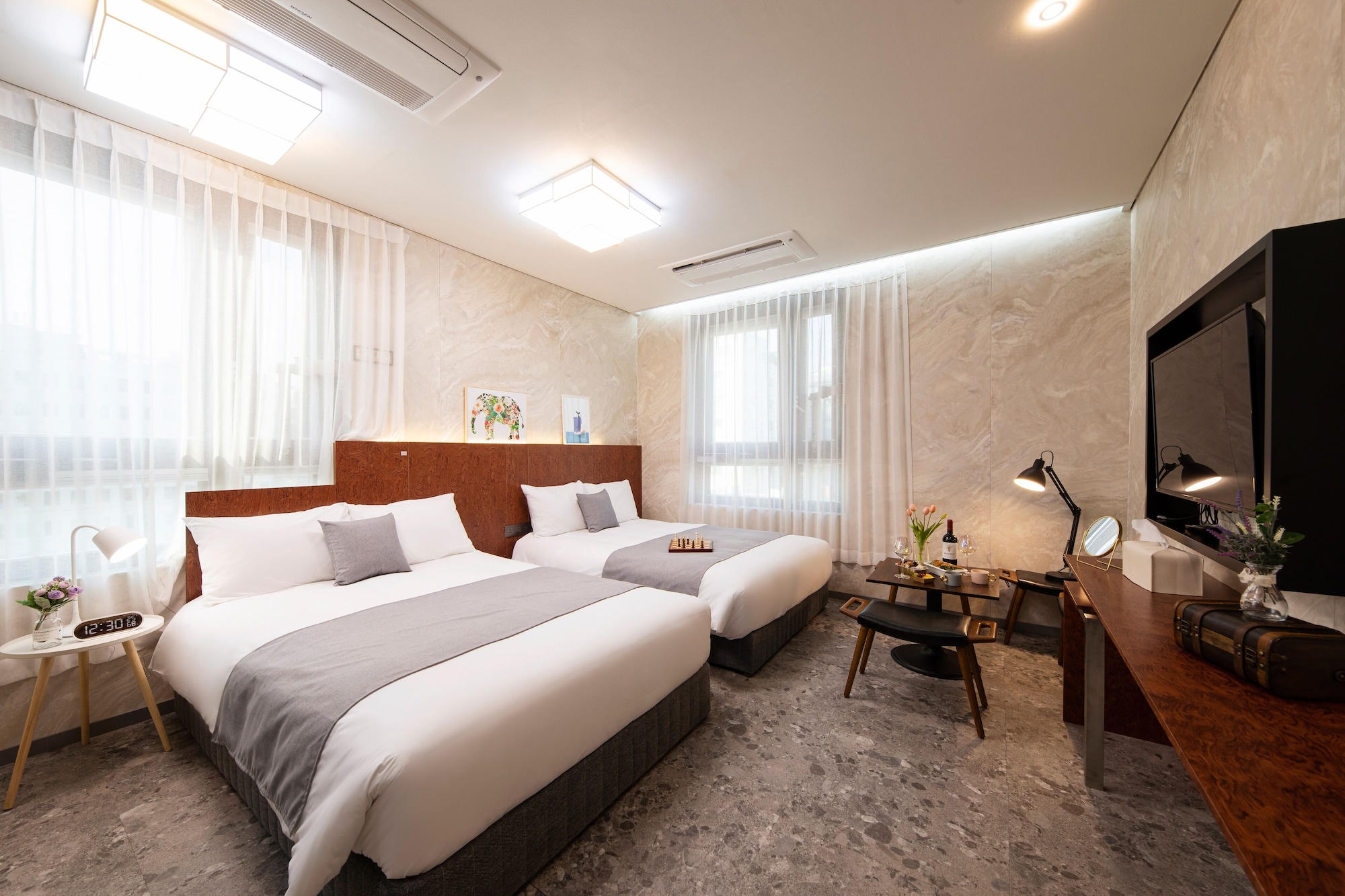 hotel dm