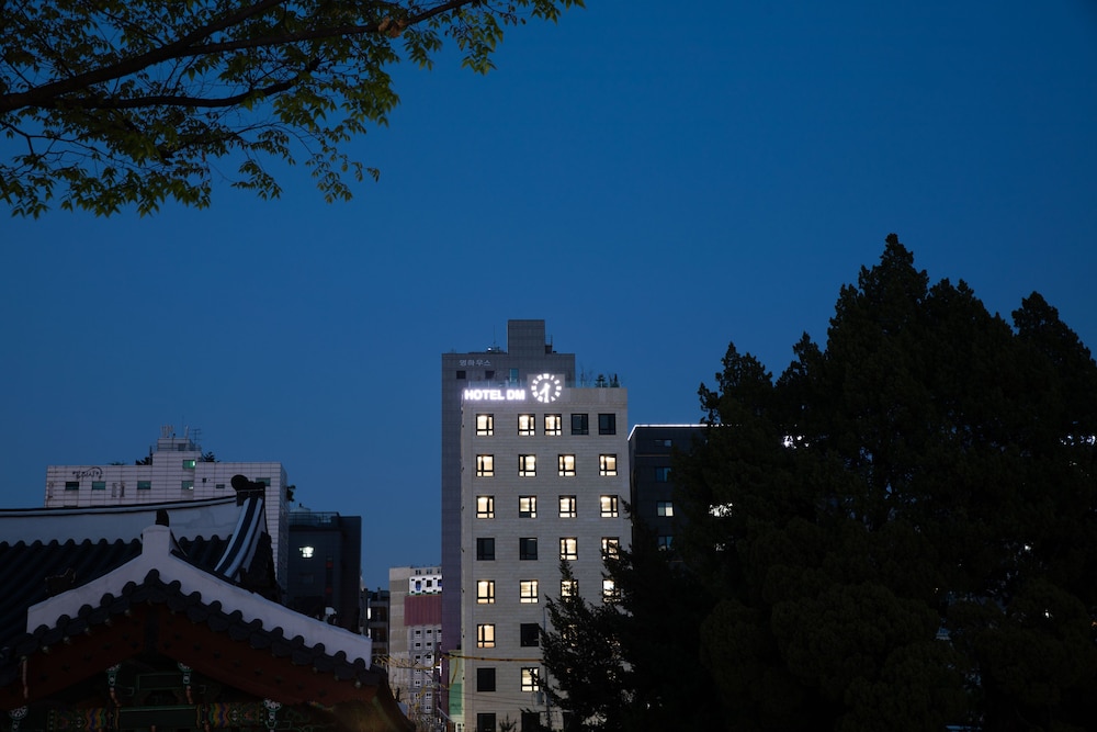 hotel dm